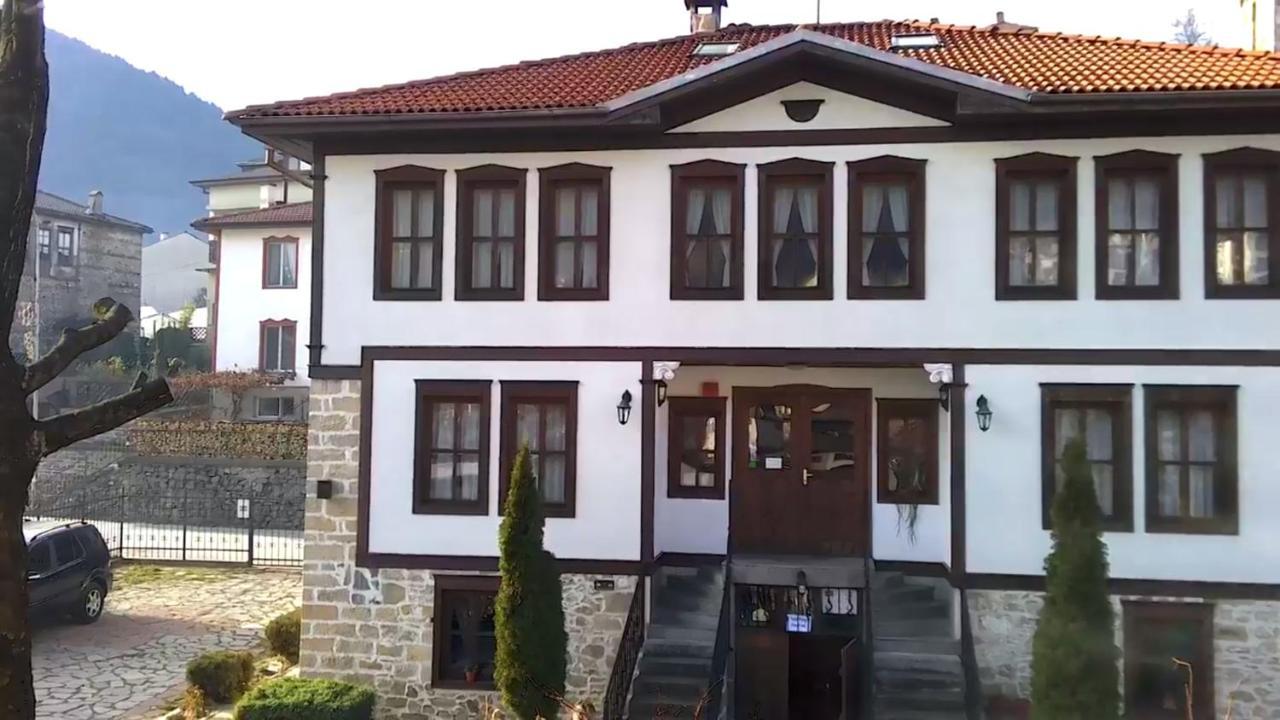 Hôtel Petko Takov'S House à Smolyan Extérieur photo