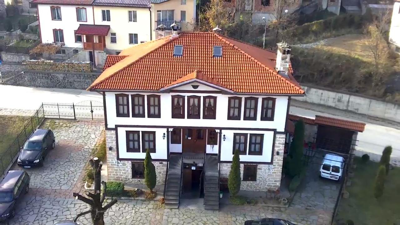 Hôtel Petko Takov'S House à Smolyan Extérieur photo