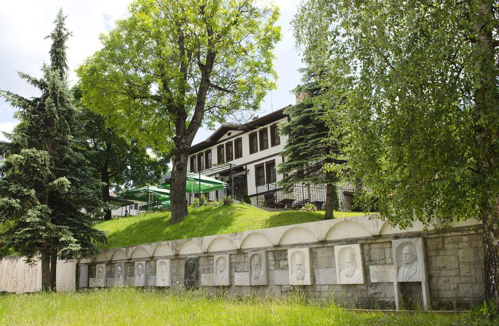 Hôtel Petko Takov'S House à Smolyan Extérieur photo