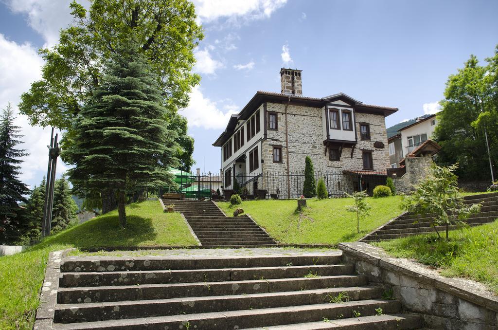 Hôtel Petko Takov'S House à Smolyan Extérieur photo